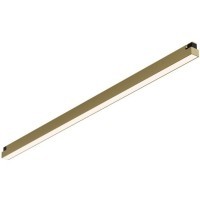 DK5752-SB Трековый магнитный светодиодный светильник Denkirs Shine 48V CRI90+ 3000К 1600Лм 120° 24Вт