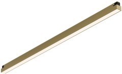 DK5752-SB Трековый магнитный светодиодный светильник Denkirs Shine 48V CRI90+ 3000К 1600Лм 120° 24Вт