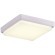 SLE200212-01 Светильник потолочный Белый/Белый LED 1*20W 4000K TADDIO