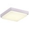 SLE200212-01 Светильник потолочный Белый/Белый LED 1*20W 4000K TADDIO