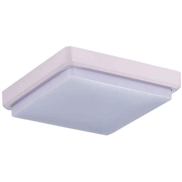 SLE200212-01 Светильник потолочный Белый/Белый LED 1*20W 4000K TADDIO SLE200212-01 Светильник потолочный Белый/Белый LED 1*20W 4000K TADDIO