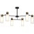 Потолочная люстра Slank 4482-6P