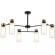 Потолочная люстра Slank 4482-6P Потолочная люстра Slank 4482-6P