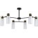Потолочная люстра Slank 4482-6P Потолочная люстра Slank 4482-6P