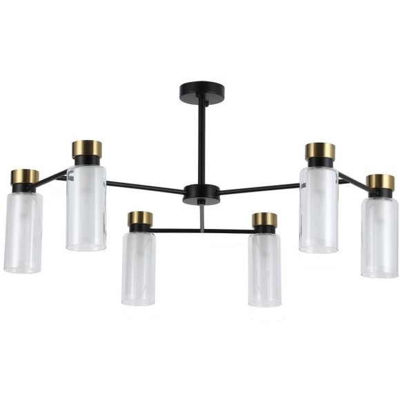 Потолочная люстра Slank 4482-6P Потолочная люстра Slank 4482-6P