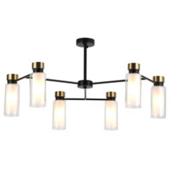 Потолочная люстра Slank 4482-6P Потолочная люстра Slank 4482-6P