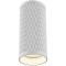 Накладной потолочный светильник Maytoni C036CL-01W Focus Design под лампу 1xGU10 50W