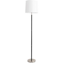 Торшер с абажуром Arte Lamp A2589PN-1SS RODOS под лампу 1xE27 60W Торшер с абажуром Arte Lamp A2589PN-1SS RODOS под лампу 1xE27 60W