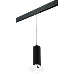 PRORP6497486 Трековый магнитный светильник Lightstar TETA PRO 220V под сменную лампу GU10 PRORP6497486 Трековый магнитный светильник Lightstar TETA PRO 220V под сменную лампу GU10