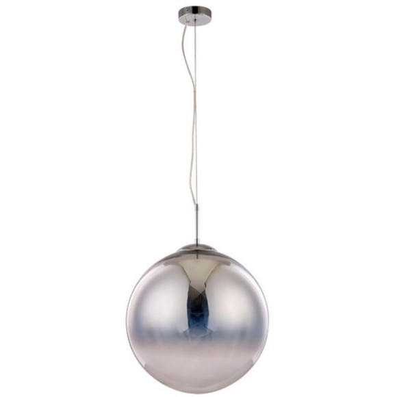 Подвесной светильник Arte Lamp A7964SP-1CC JUPITER chrome под лампу 1xE27 60W Подвесной светильник Arte Lamp A7964SP-1CC JUPITER chrome под лампу 1xE27 60W