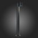 SL9003.405.01 Светильник уличный наземный ST-Luce Черный GU10 1*35W VISIONI