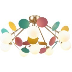 Потолочная люстра Multy Bliss 2772-8P Потолочная люстра Multy Bliss 2772-8P