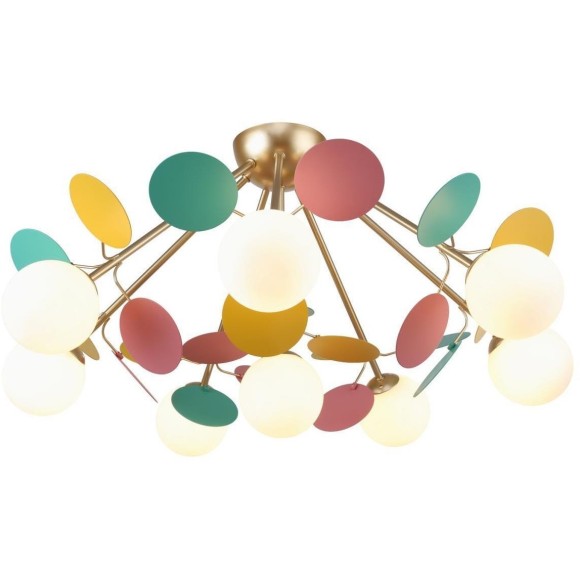 Потолочная люстра Multy Bliss 2772-8P