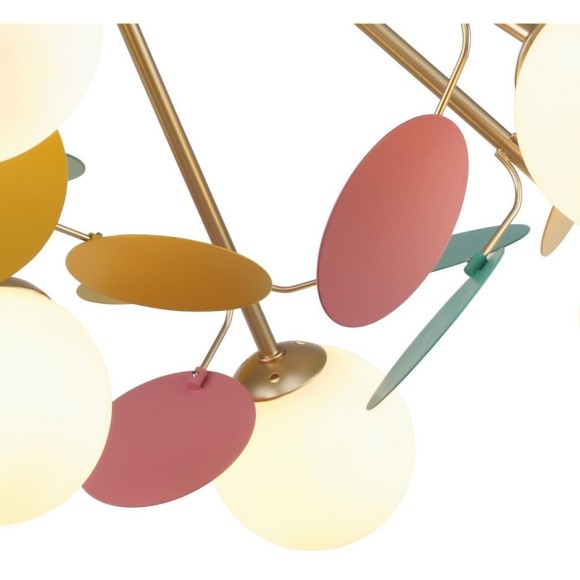 Потолочная люстра Multy Bliss 2772-8P