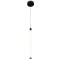 Подвесной светильник цилиндр Maytoni P021PL-L10B Ray светодиодный LED 10W