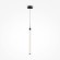 Подвесной светильник цилиндр Maytoni P021PL-L10B Ray светодиодный LED 10W