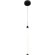 Подвесной светильник цилиндр Maytoni P021PL-L10B Ray светодиодный LED 10W