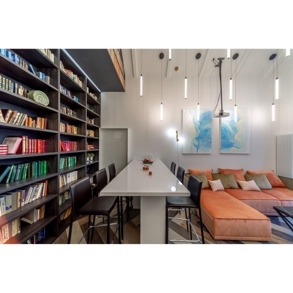 Подвесной светильник цилиндр Maytoni P021PL-L10B Ray светодиодный LED 10W