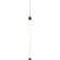 Подвесной светильник цилиндр Maytoni P021PL-L10B Ray светодиодный LED 10W