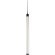 Подвесной светильник цилиндр Maytoni P021PL-L10B Ray светодиодный LED 10W