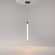 Подвесной светильник цилиндр Maytoni P021PL-L10B Ray светодиодный LED 10W