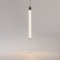 Подвесной светильник цилиндр Maytoni P021PL-L10B Ray светодиодный LED 10W