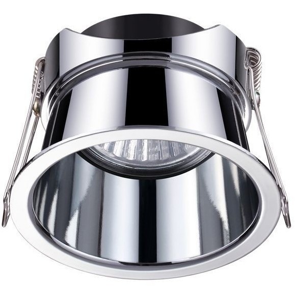 Встраиваемый светильник Novotech 370448 BUTT под лампу 1xGU10 50W