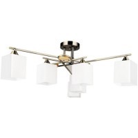 Потолочная люстра Arte Lamp LARGO A4497PL-6AB