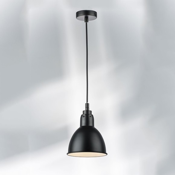 Подвесной светильник с 1 плафоном Lightstar 765017 Loft под лампу 1xE14 40W