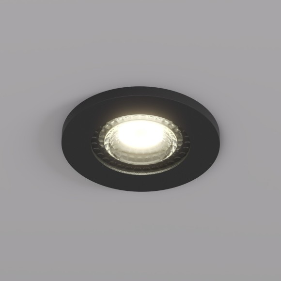 Точечный светильник  DK2030-BK