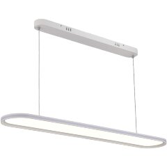 ST615.543.68 Светильник подвесной Белый LED 2*56+12W 4000K 5 780Lm Ra80 IP20 L1 200xW150xH35 180-2 Подвесные светильники ST615.543.68 Светильник подвесной Белый LED 2*56+12W 4000K 5 780Lm Ra80 IP20 L1 200xW150xH35 180-2 Подвесные светильники