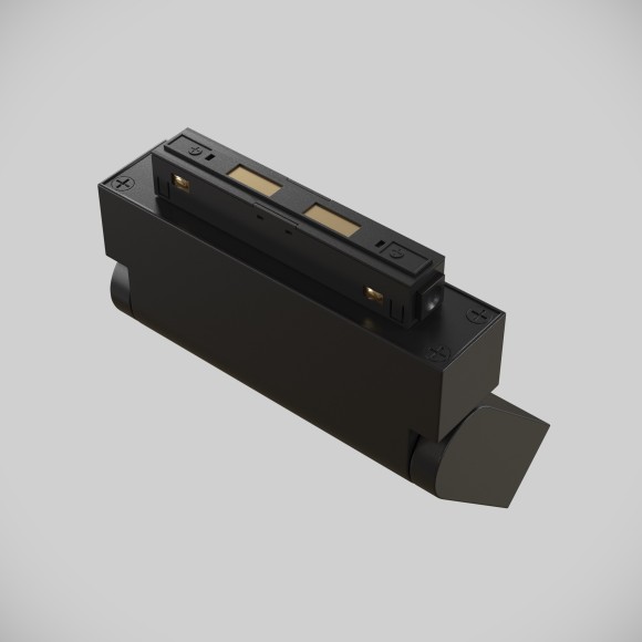 TR075-2-10W4K-B Трековый магнитный светодиодный светильник Maytoni Gravity CRI90+ 4000К 837Лм 120° 10Вт