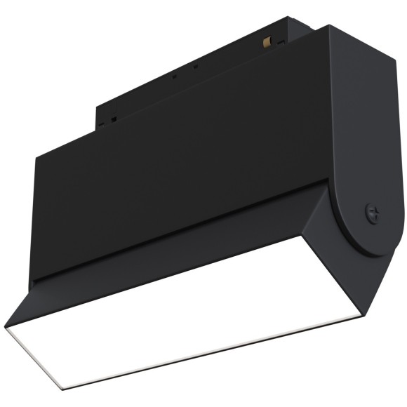 TR075-2-10W4K-B Трековый магнитный светодиодный светильник Maytoni Gravity CRI90+ 4000К 837Лм 120° 10Вт
