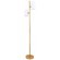 Торшер Arte Lamp CASSEL A5454PN-2PB