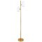Торшер Arte Lamp CASSEL A5454PN-2PB