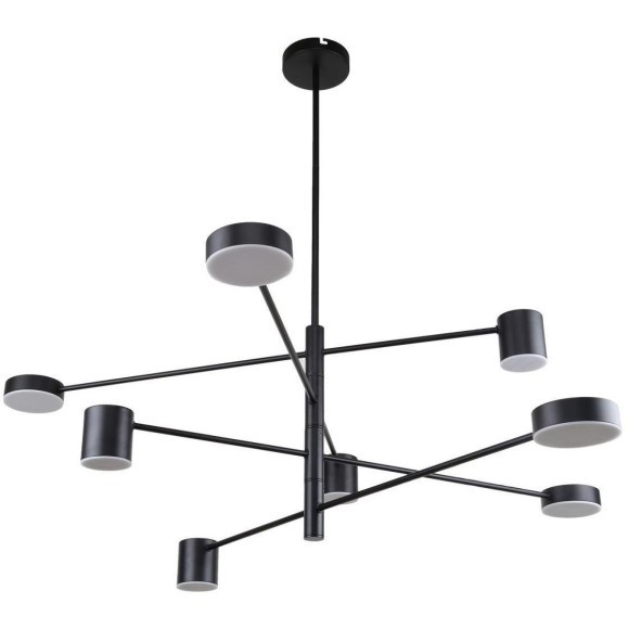 Потолочная люстра Ducan 3094-8P