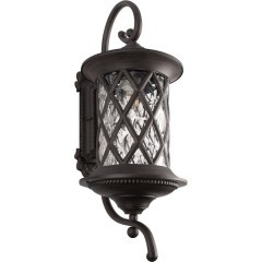 100018W Уличный настенный светильник LOFT IT Bergamo