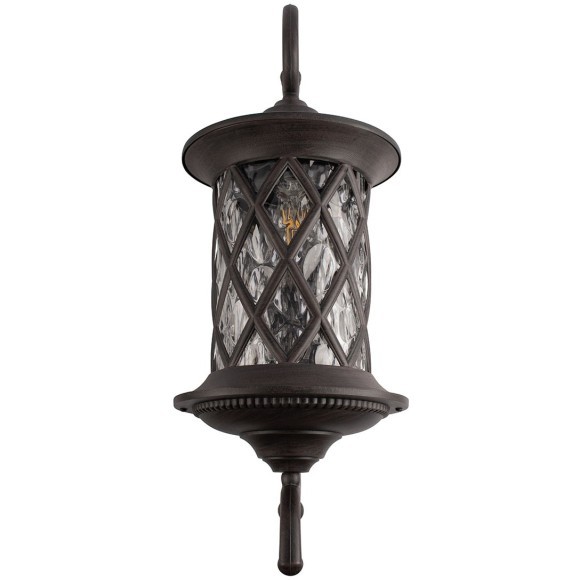 100018W Уличный настенный светильник LOFT IT Bergamo