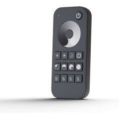 Пульт для монохромной светодиодной ленты 1 зона 01109 Пульт для монохромной светодиодной ленты 1 зона 01109