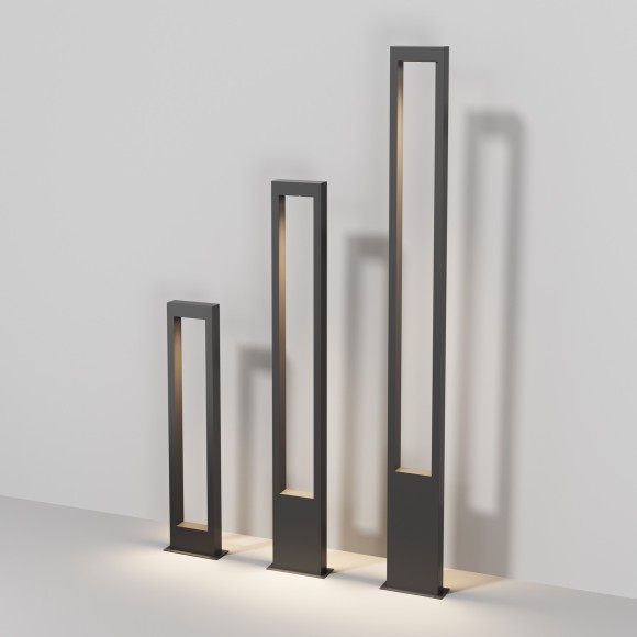 Уличный наземный светильник Maytoni O425FL-L25GF Bonn IP65 светодиодный LED 25W