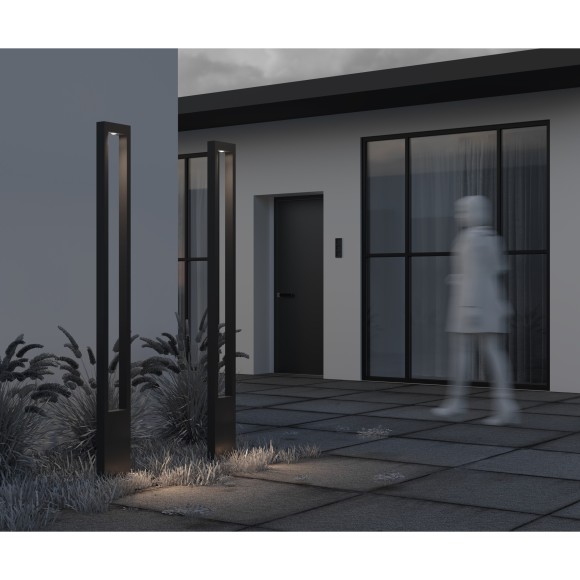 Уличный наземный светильник Maytoni O425FL-L25GF Bonn IP65 светодиодный LED 25W