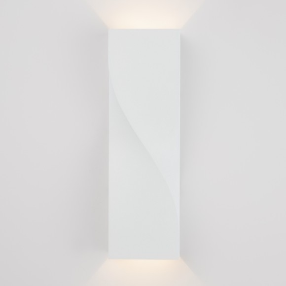 Уличный настенный светильник Maytoni O040WL-L11W3K TWIST IP65 светодиодный LED 11W Уличный настенный светильник Maytoni O040WL-L11W3K TWIST IP65 светодиодный LED 11W