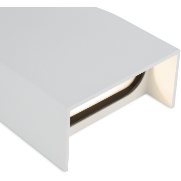 Уличный настенный светильник Maytoni O040WL-L11W3K TWIST IP65 светодиодный LED 11W Уличный настенный светильник Maytoni O040WL-L11W3K TWIST IP65 светодиодный LED 11W