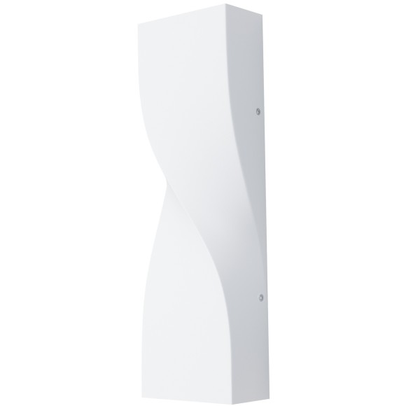 Уличный настенный светильник Maytoni O040WL-L11W3K TWIST IP65 светодиодный LED 11W Уличный настенный светильник Maytoni O040WL-L11W3K TWIST IP65 светодиодный LED 11W