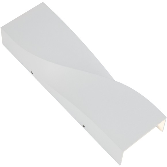 Уличный настенный светильник Maytoni O040WL-L11W3K TWIST IP65 светодиодный LED 11W Уличный настенный светильник Maytoni O040WL-L11W3K TWIST IP65 светодиодный LED 11W