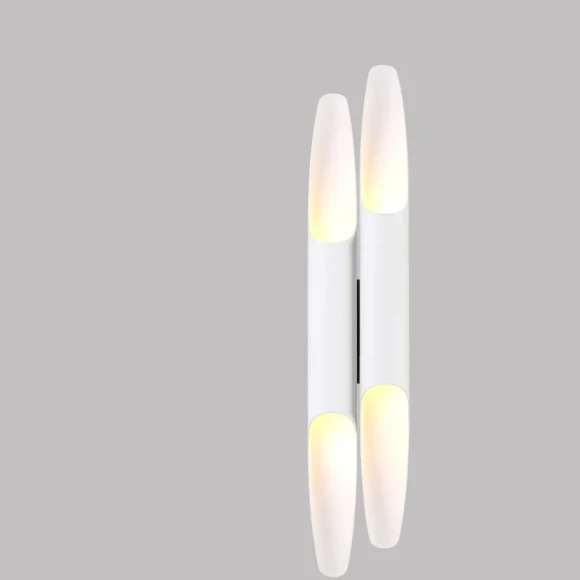 Бра Crystal Lux CLT 332W4-V2 WH-WH