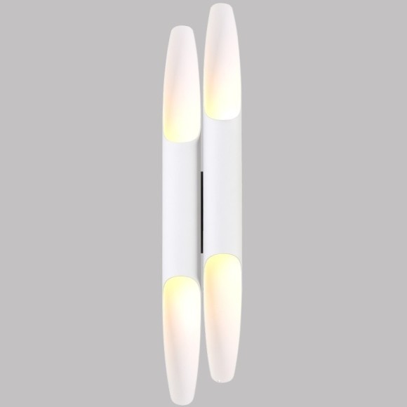 Бра Crystal Lux CLT 332W4-V2 WH-WH Бра Crystal Lux CLT 332W4-V2 WH-WH