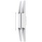 Бра Crystal Lux CLT 332W4-V2 WH-WH
