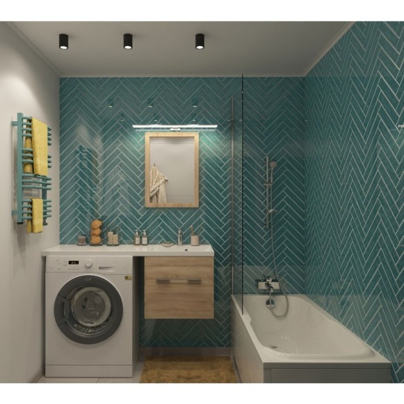 96066 Светодиодная подсветка для зеркал PANDELLA 1