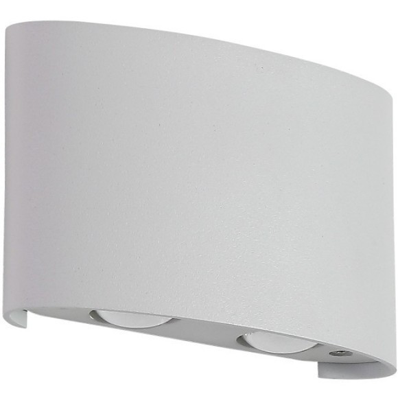 Влагозащищенный светильник Crystal Lux CLT 023W2 WH Влагозащищенный светильник Crystal Lux CLT 023W2 WH